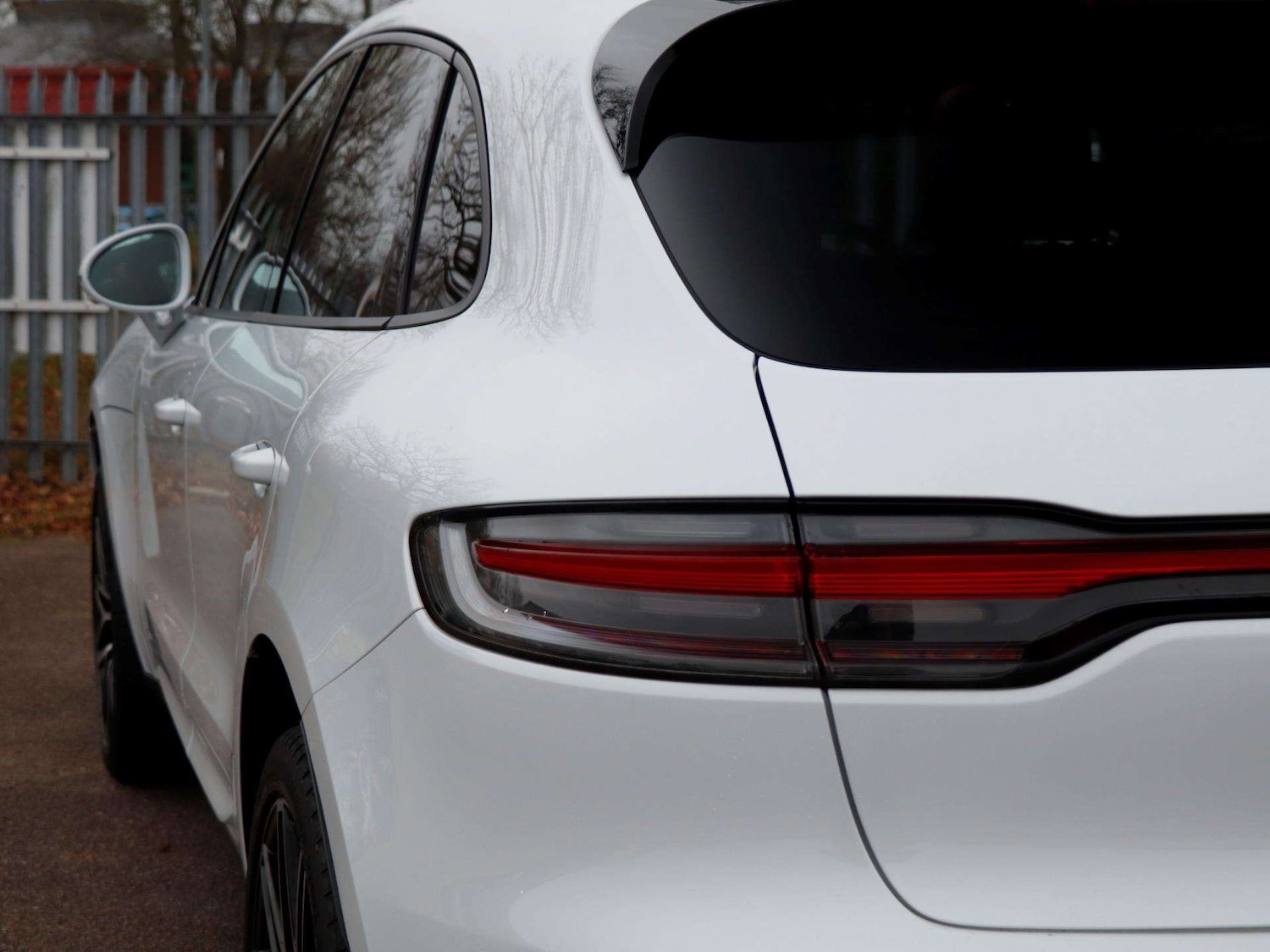 Used Porsche Macan 2022 for sale - 77076446: Photo 30