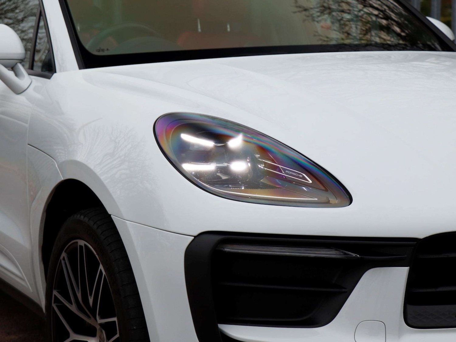 Used Porsche Macan 2022 for sale - 77076446: Photo 33