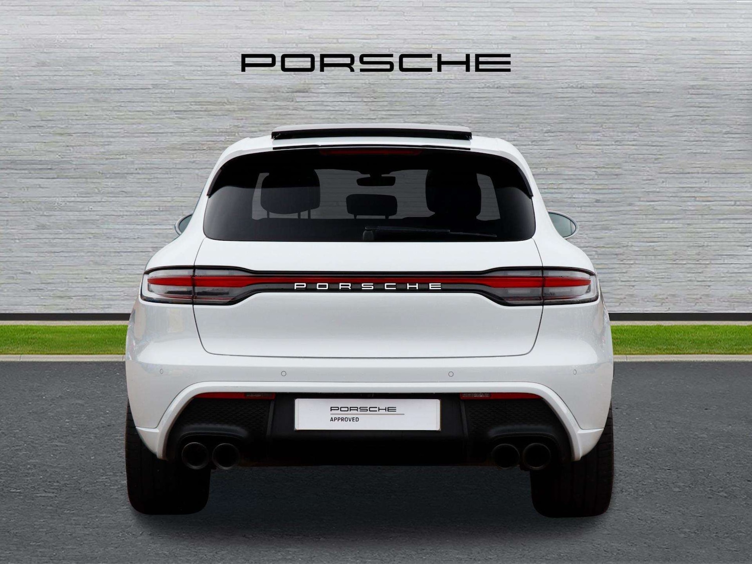 Used Porsche Macan 2022 for sale - 77076446: Photo 4