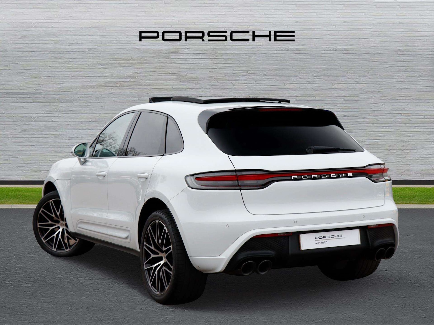 Used Porsche Macan 2022 for sale - 77076446: Photo 5