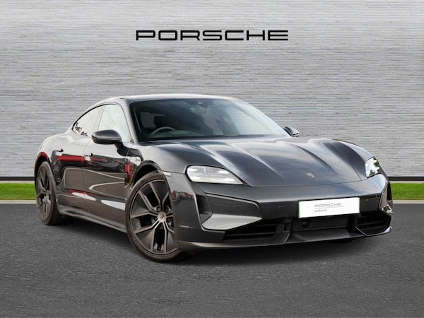 Used Porsche Taycan 2024 for sale - 75282191: Photo 1