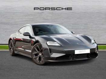 2024 - 700kW Turbo S 105kWh 4dr Auto