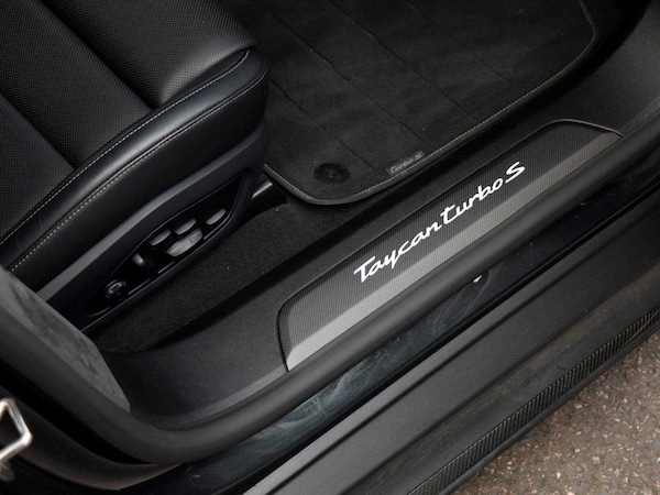 Used Porsche Taycan 2024 for sale - 75282191: Photo 24