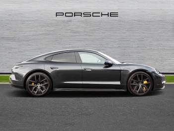 Used Porsche Taycan 2024 for sale - 75282191: Photo