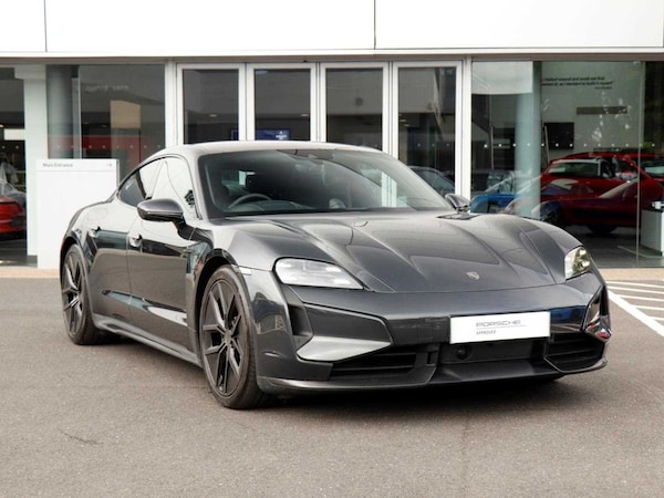 Used Porsche Taycan 2024 for sale - 75282191: Photo 35