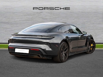 Used Porsche Taycan 2024 for sale - 75282191: Photo