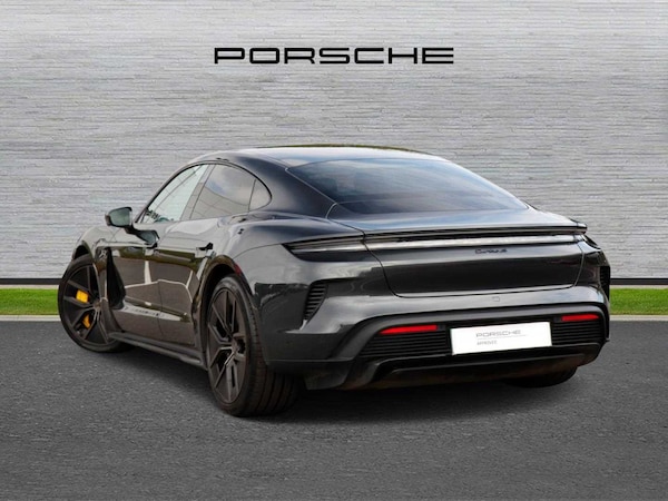 Used Porsche Taycan 2024 for sale - 75282191: Photo 5