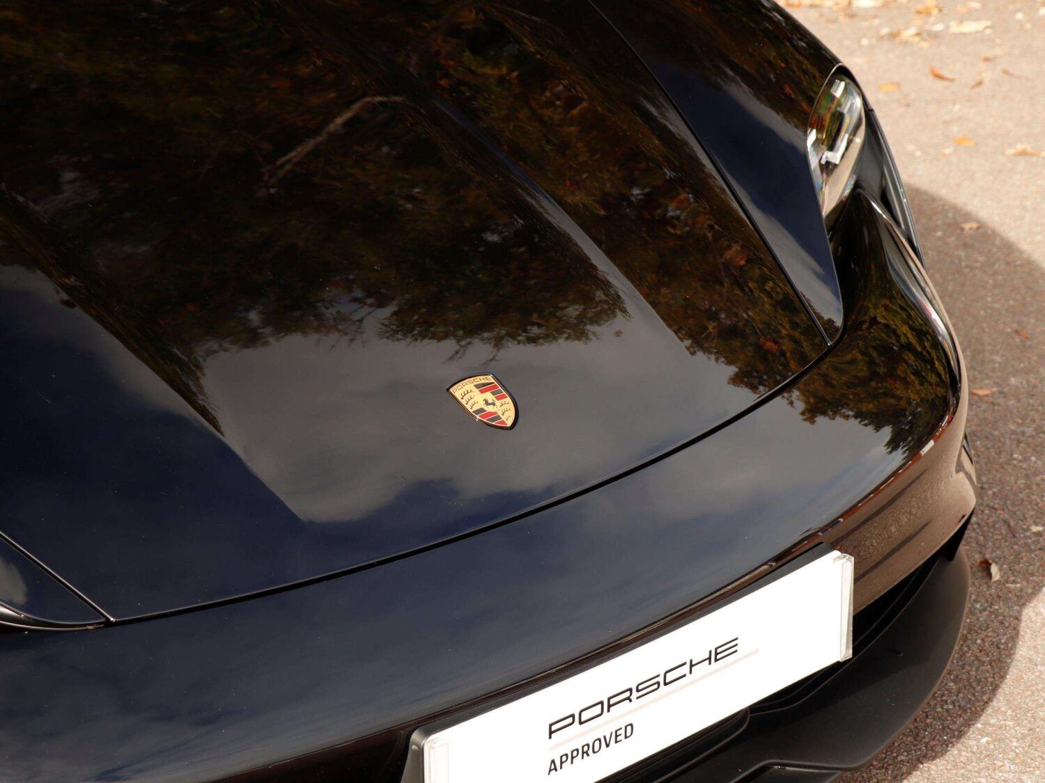 Used Porsche Taycan 2021 for sale - 76310811: Photo 29