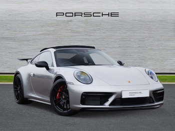 3.0T 992 Carrera GTS Coupe 2dr Petrol PDK Euro 6 (s/s) (480 ps)