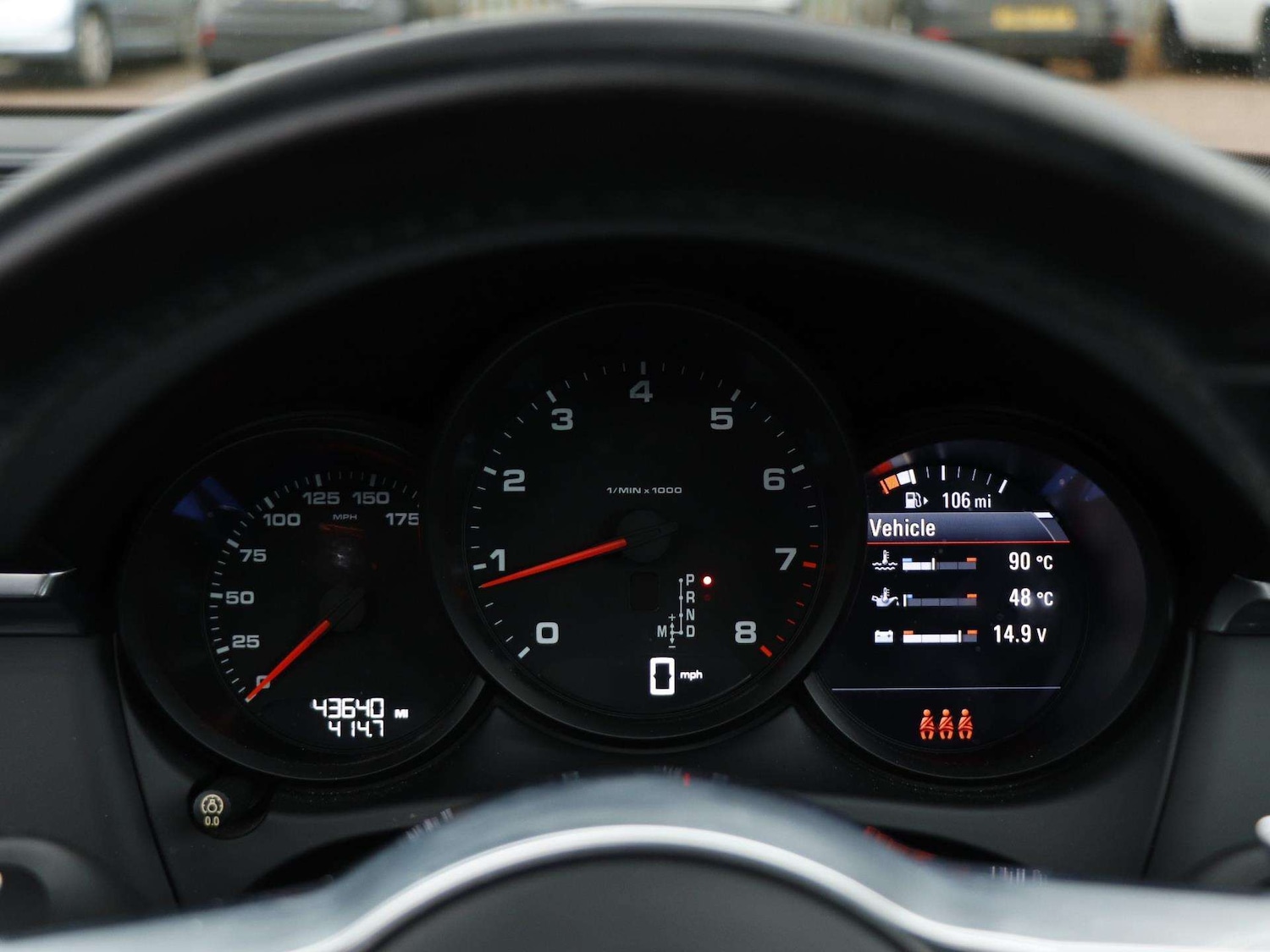 Used Porsche Macan 2018 for sale - 76789358: Photo 13