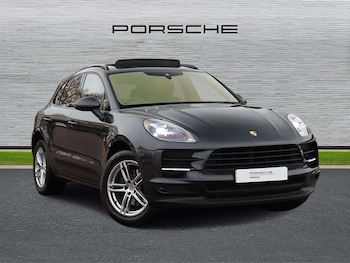 Porsche - Macan