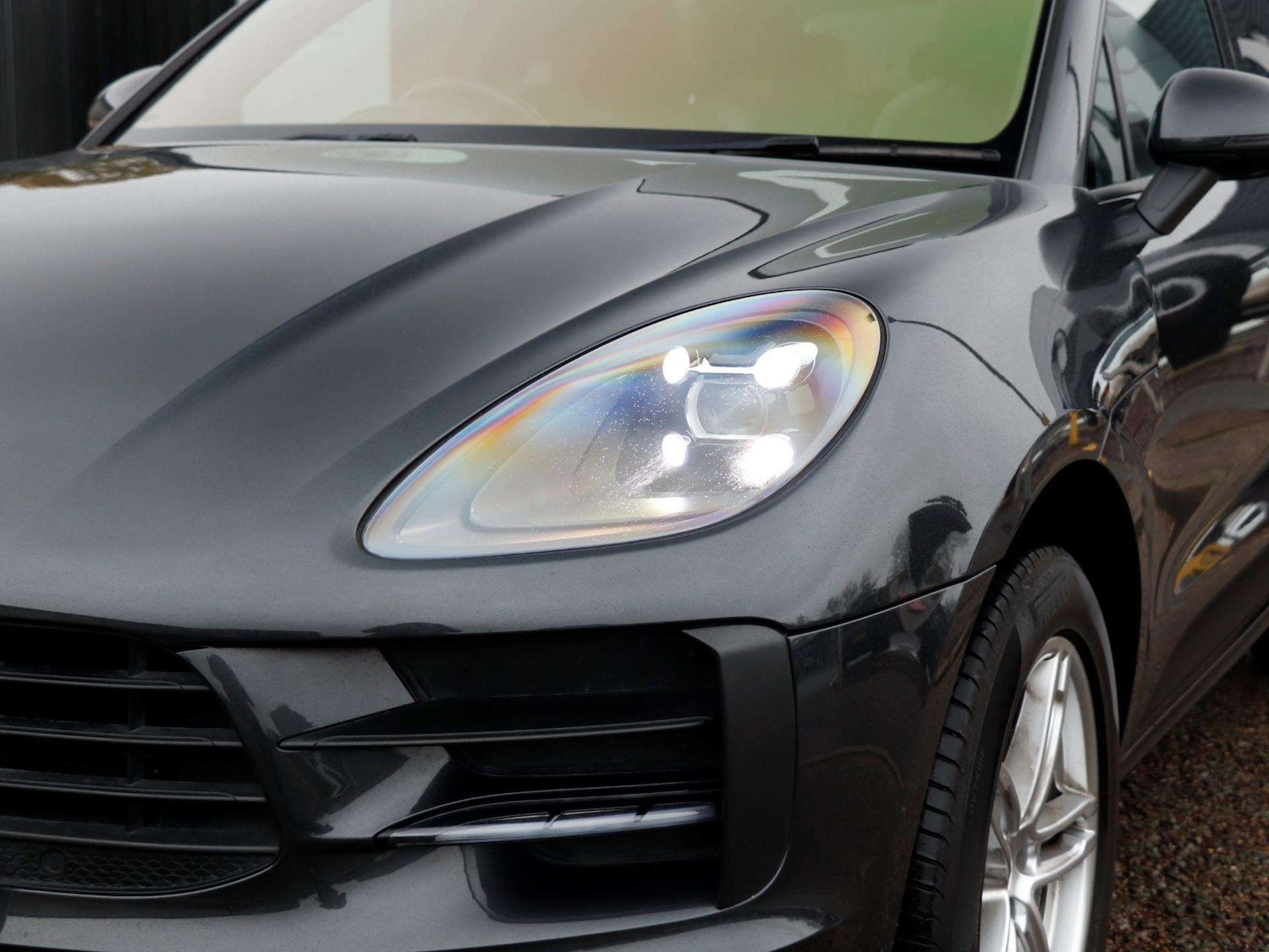 Used Porsche Macan 2018 for sale - 76789358: Photo 30