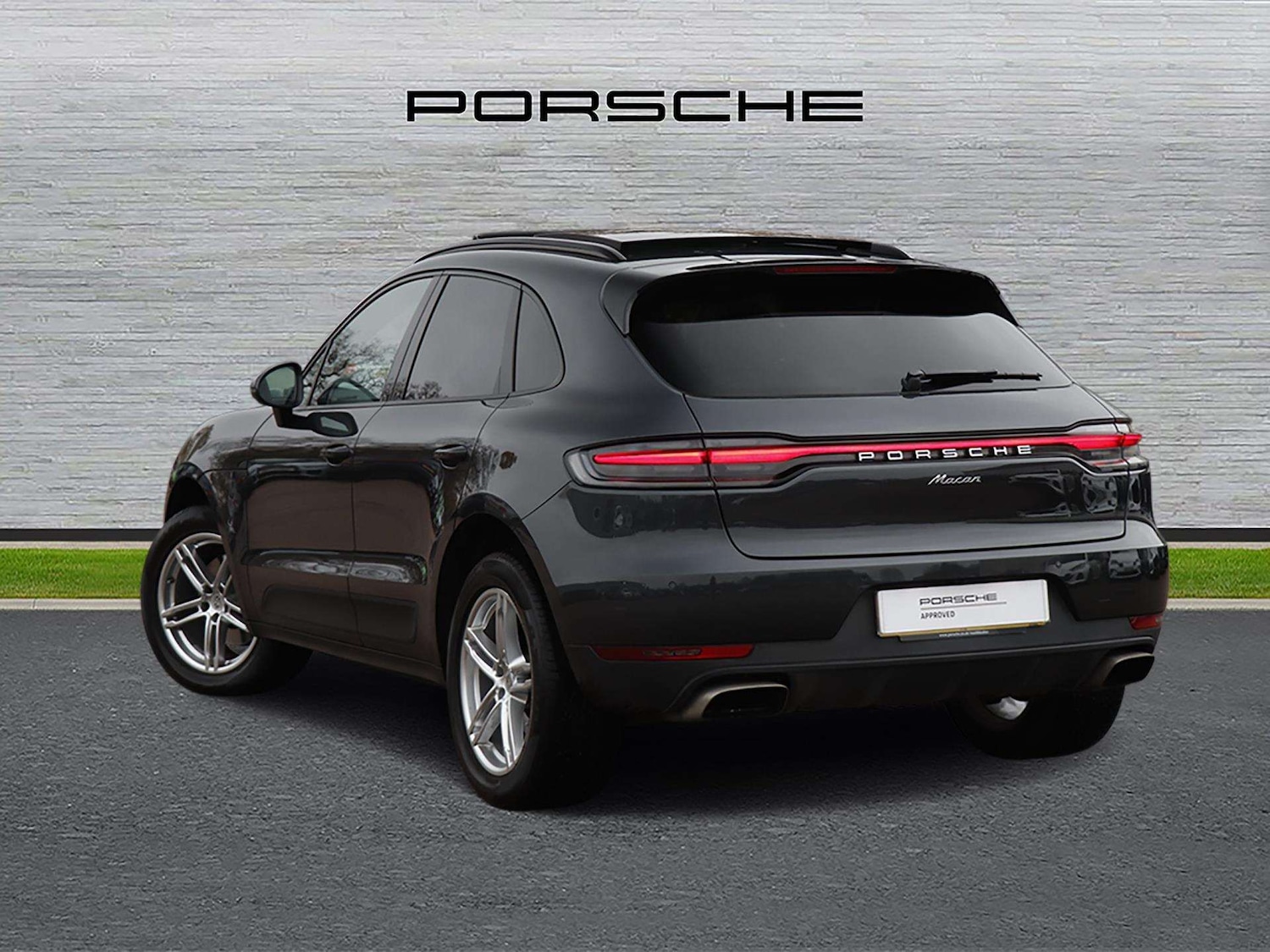 Used Porsche Macan 2018 for sale - 76789358: Photo 5