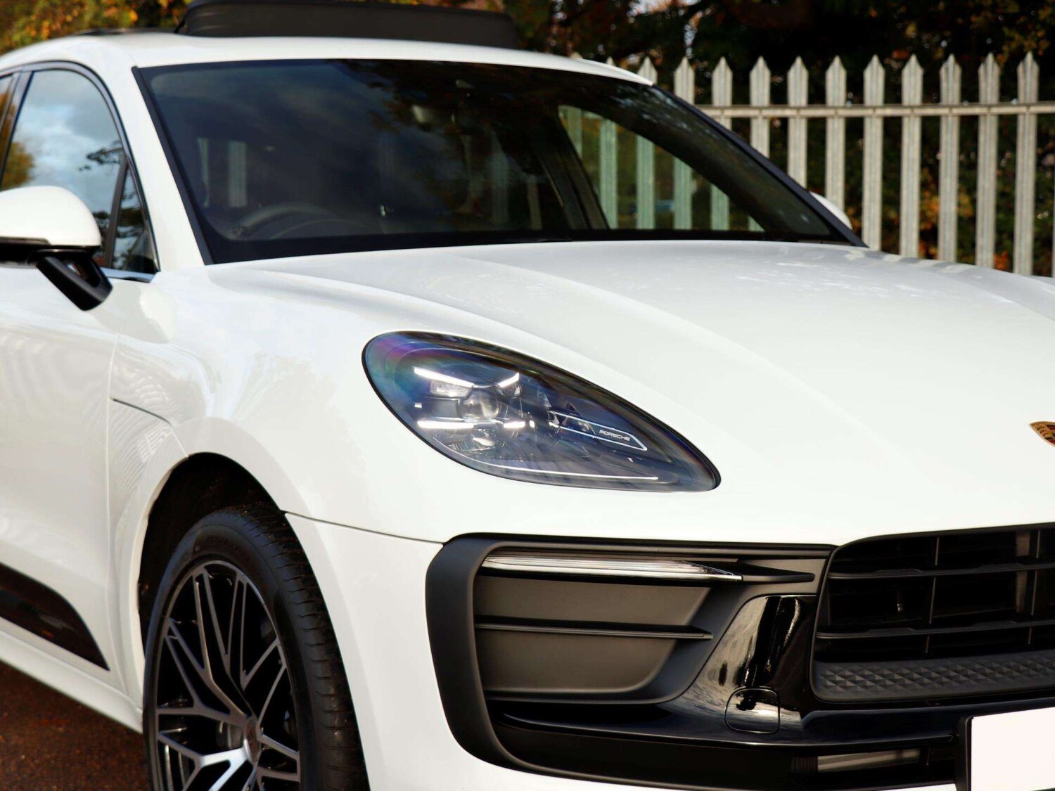 Used Porsche Macan 2025 for sale - 76875716: Photo 34