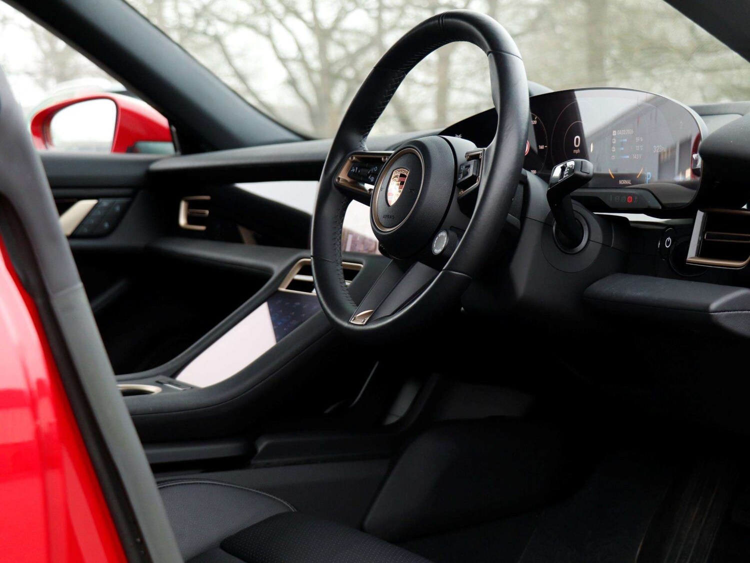 Used Porsche Taycan 2023 for sale - 77772057: Photo 11