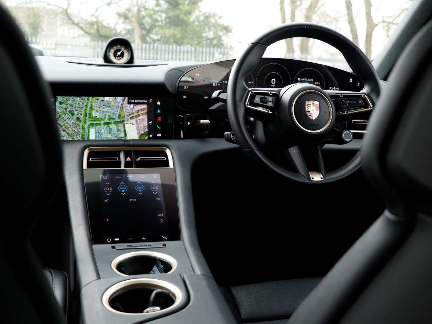 Used Porsche Taycan 2023 for sale - 77772057: Photo 12