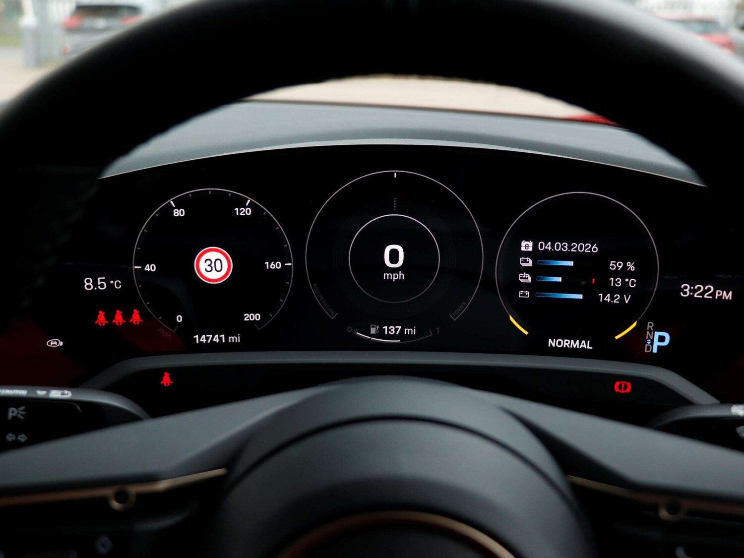 Used Porsche Taycan 2023 for sale - 77772057: Photo 13