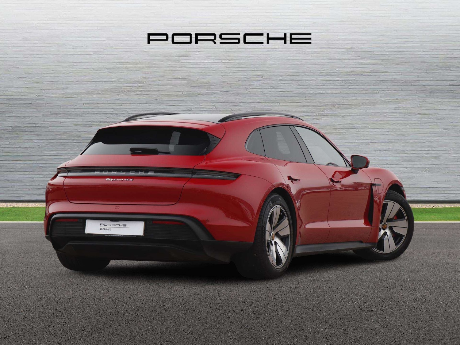 Used Porsche Taycan 2023 for sale - 77772057: Photo 3