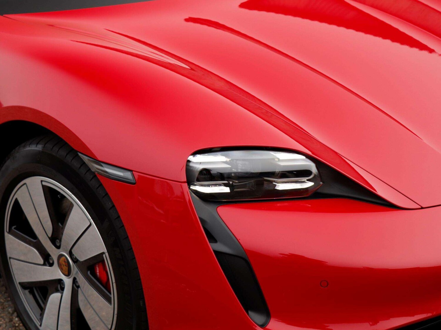 Used Porsche Taycan 2023 for sale - 77772057: Photo 32