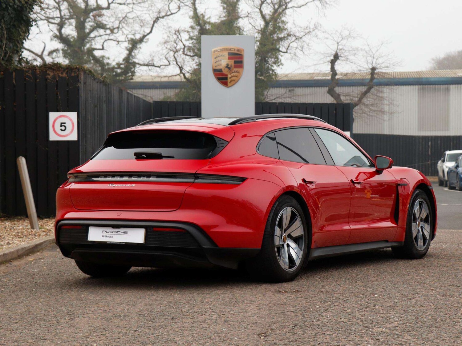 Used Porsche Taycan 2023 for sale - 77772057: Photo 35