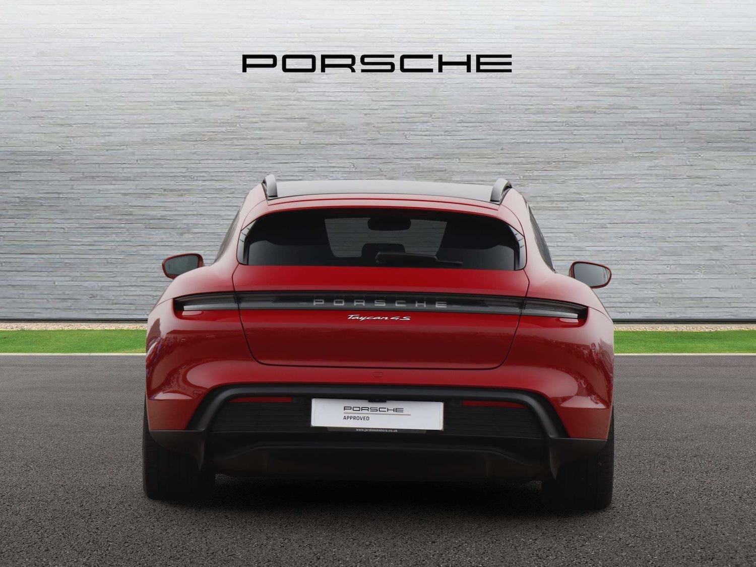 Used Porsche Taycan 2023 for sale - 77772057: Photo 4