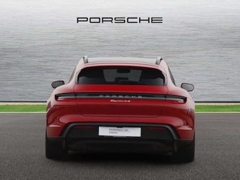 Used Porsche Taycan 2023 for sale - 77772057: Photo