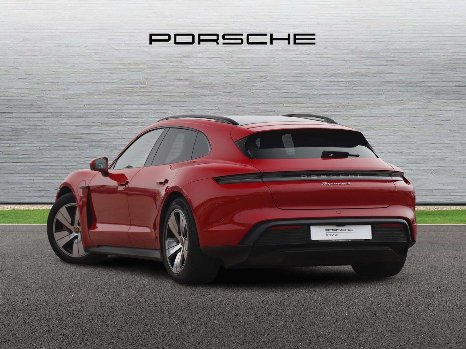 Used Porsche Taycan 2023 for sale - 77772057: Photo 5