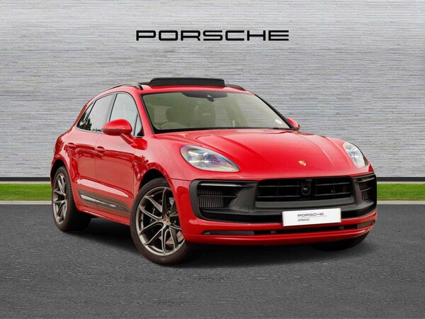 Used Porsche Macan 2025 for sale - 75496659: Photo 1
