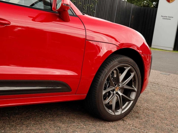 Used Porsche Macan 2025 for sale - 75496659: Photo 34