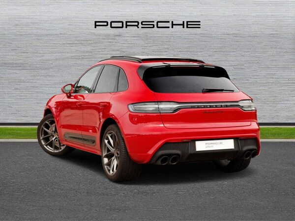 Used Porsche Macan 2025 for sale - 75496659: Photo 5