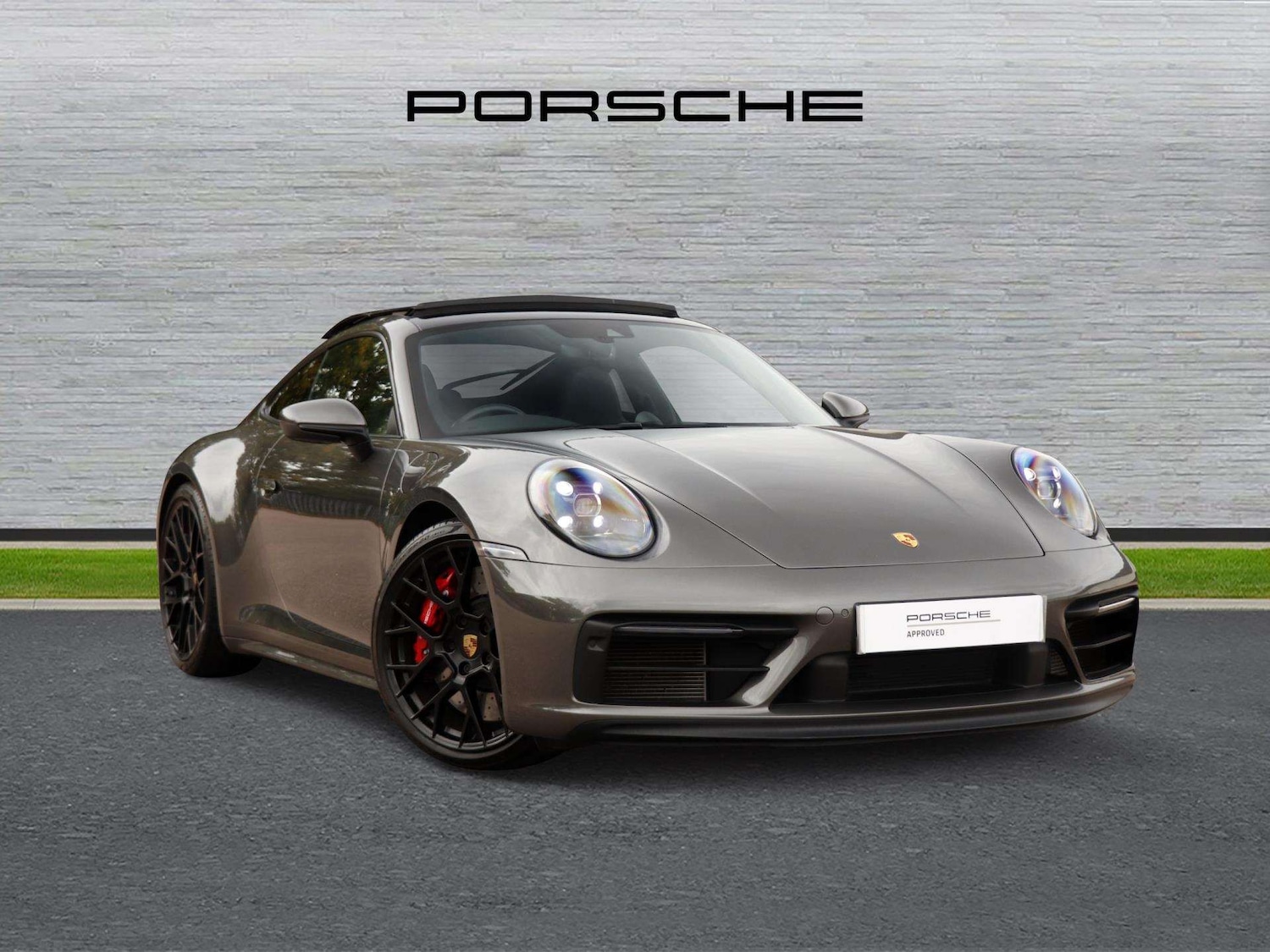 Used Porsche 911 2023 for sale - 76475834: Photo 1