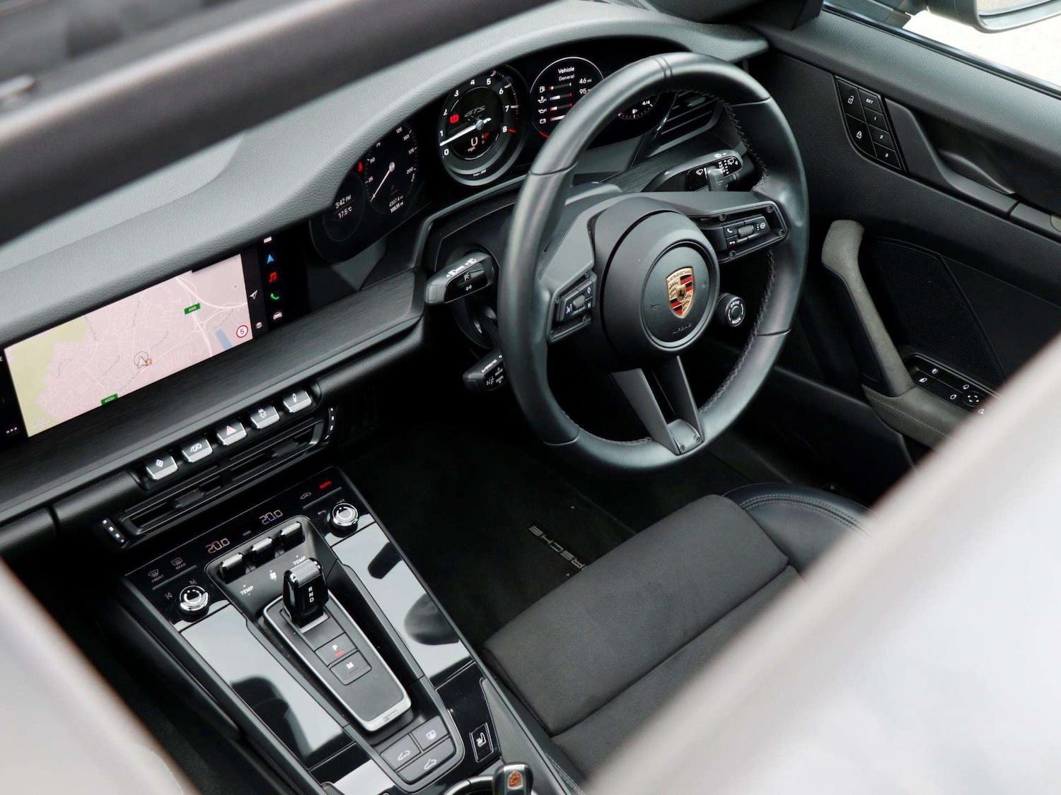 Used Porsche 911 2023 for sale - 76475834: Photo 12