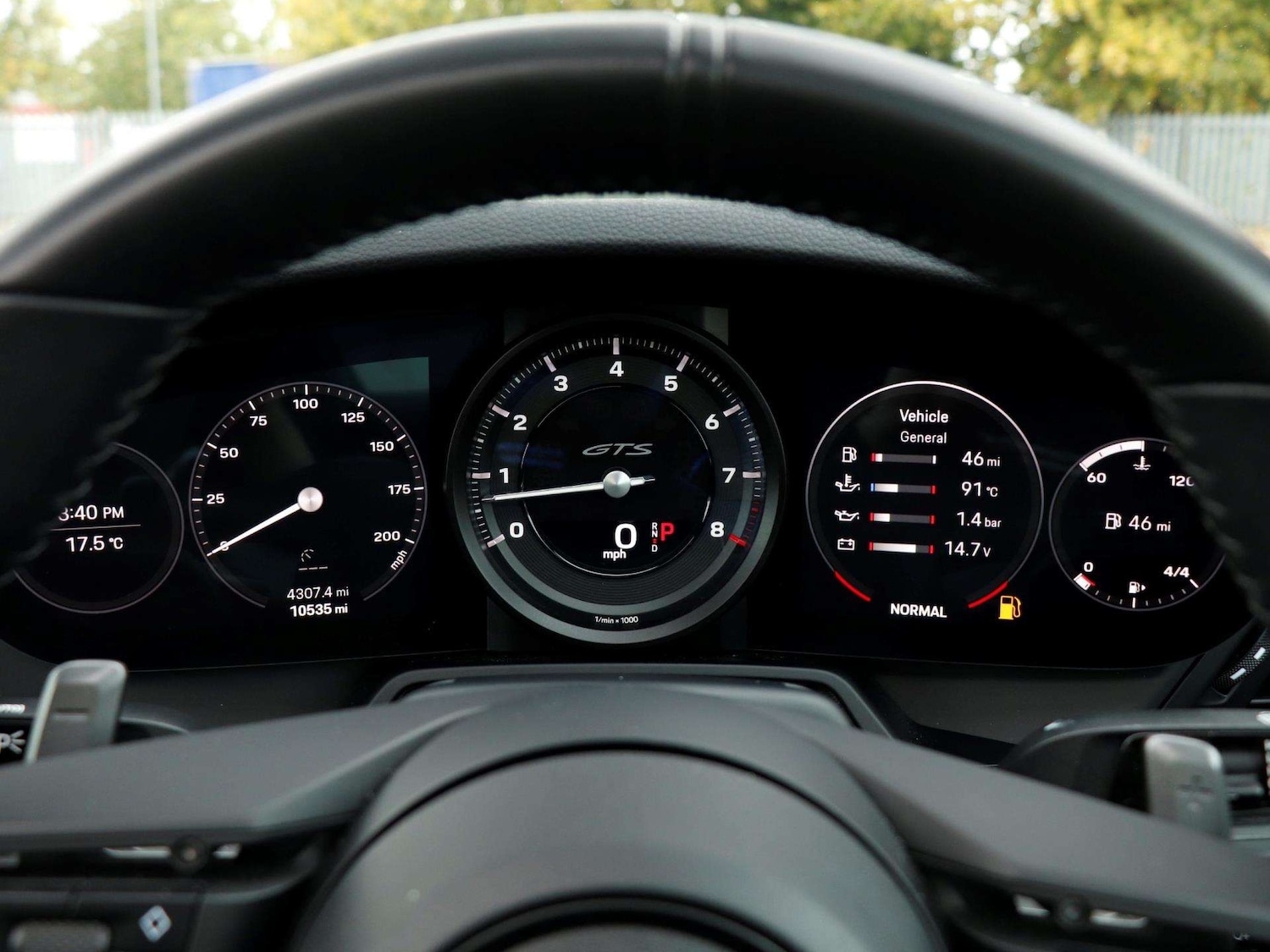 Used Porsche 911 2023 for sale - 76475834: Photo 13