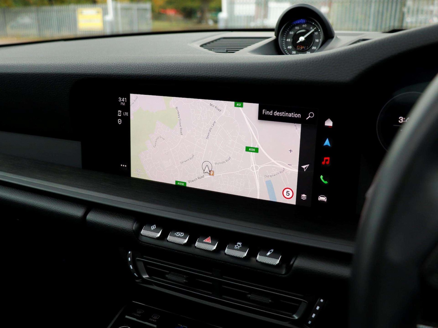 Used Porsche 911 2023 for sale - 76475834: Photo 15