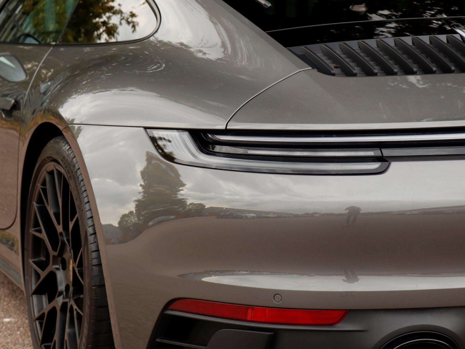 Used Porsche 911 2023 for sale - 76475834: Photo 28