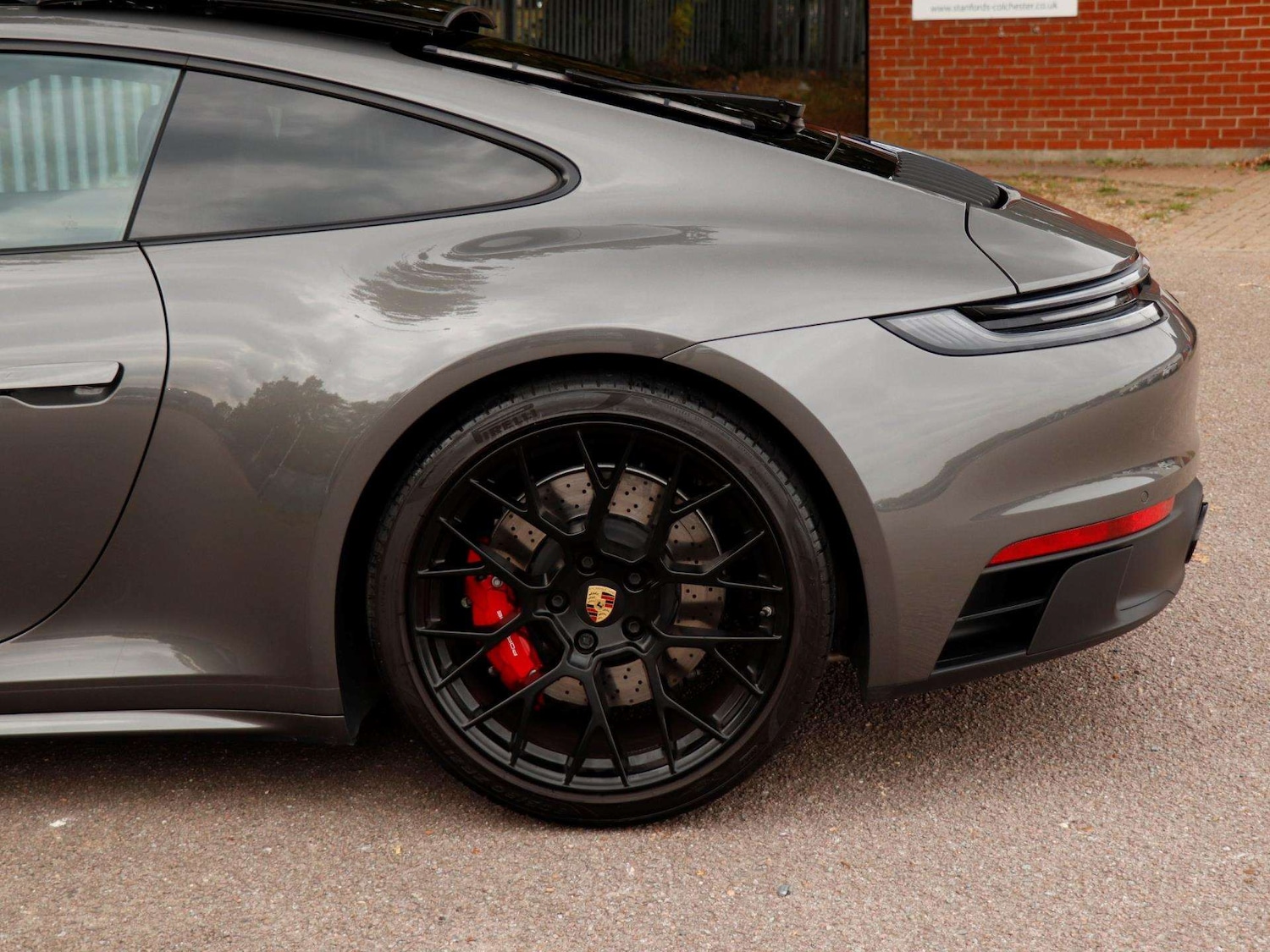 Used Porsche 911 2023 for sale - 76475834: Photo 30