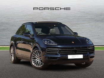 Used Porsche Cayenne 2022 for sale - 78707206: Photo