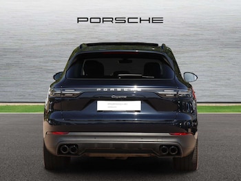Used Porsche Cayenne 2022 for sale - 78707206: Photo