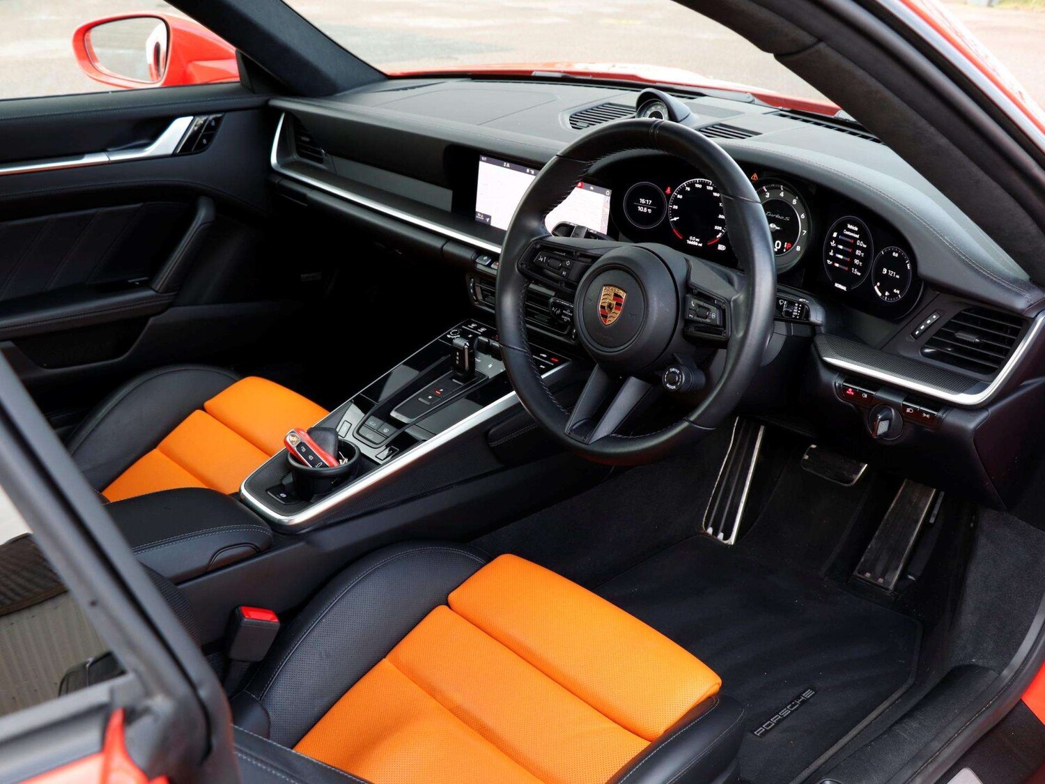 Used Porsche 911 2021 for sale - 78089566: Photo 10