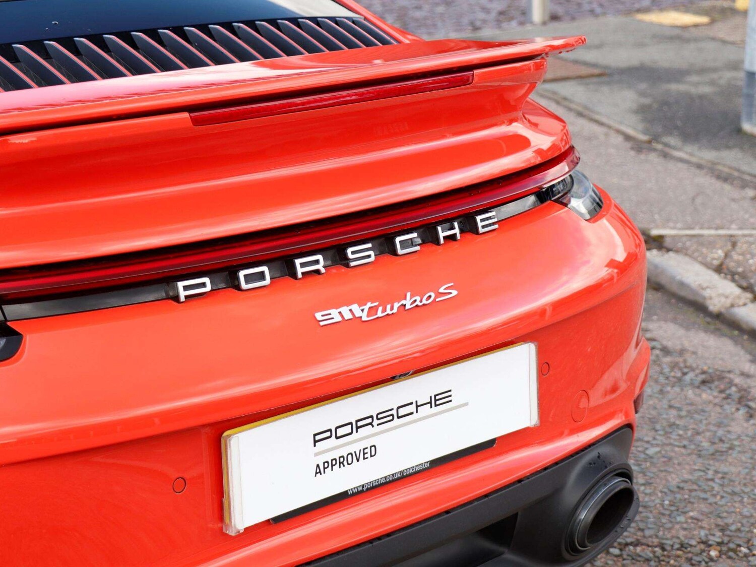 Used Porsche 911 2021 for sale - 78089566: Photo 29