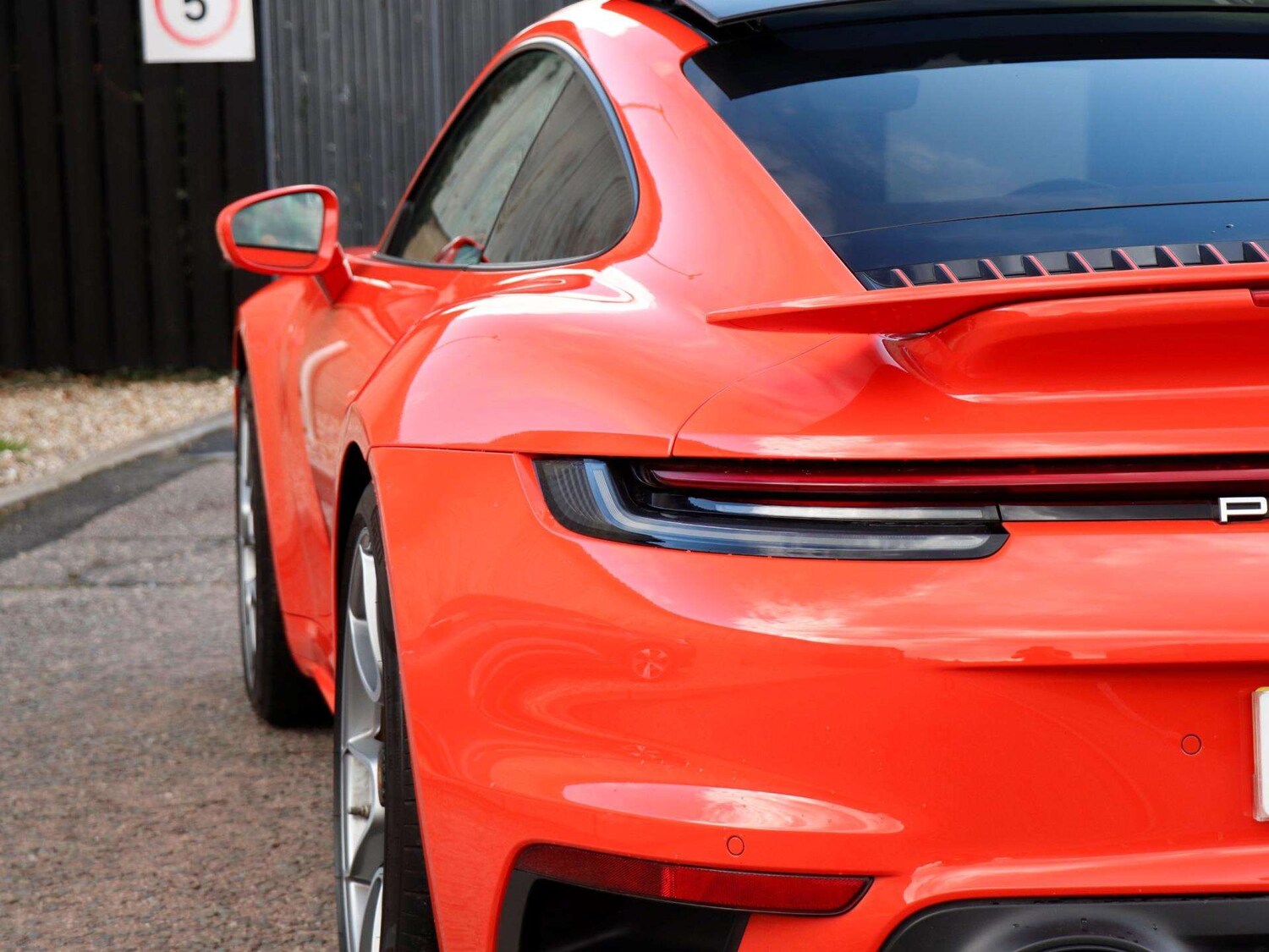 Used Porsche 911 2021 for sale - 78089566: Photo 30