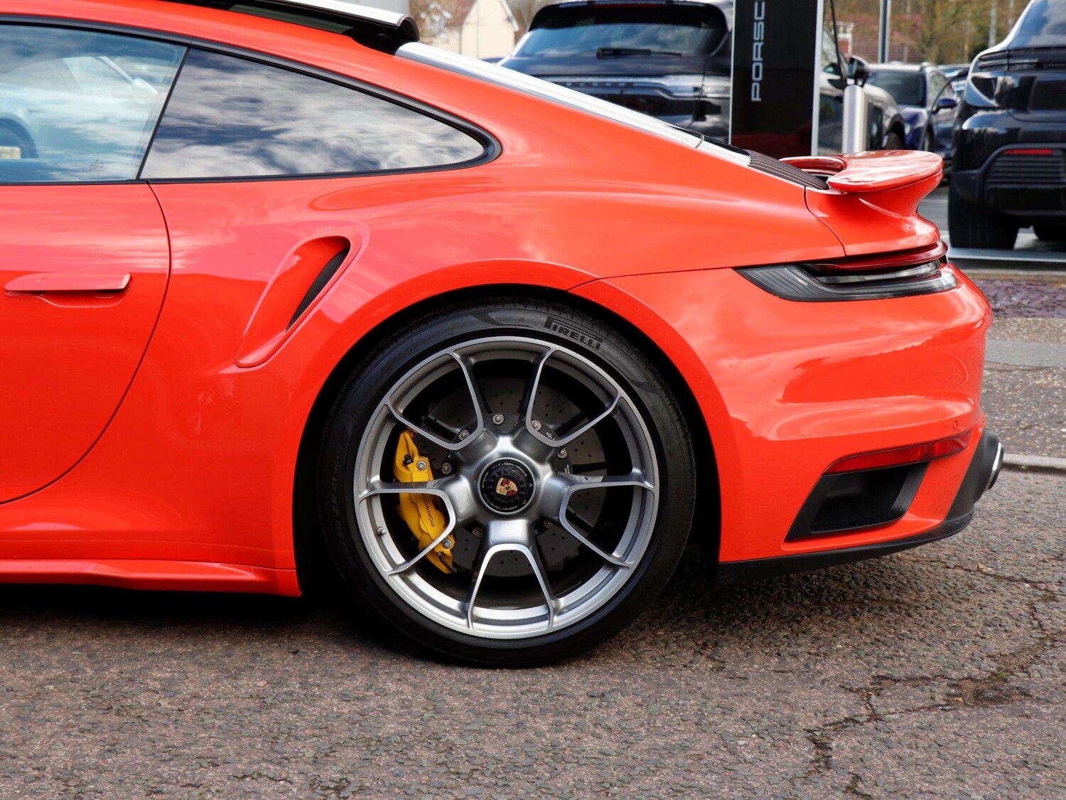 Used Porsche 911 2021 for sale - 78089566: Photo 31