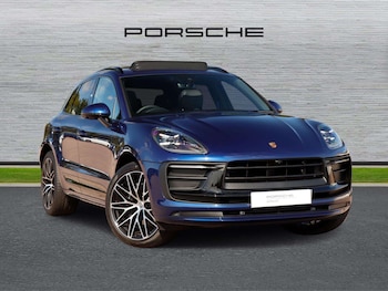 Porsche - Macan