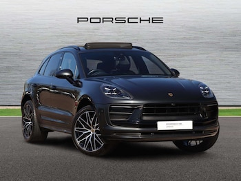 Porsche Macan feature image