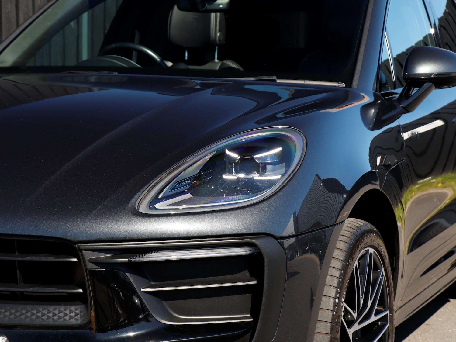 Used Porsche Macan 2022 for sale - 78161172: Photo 33