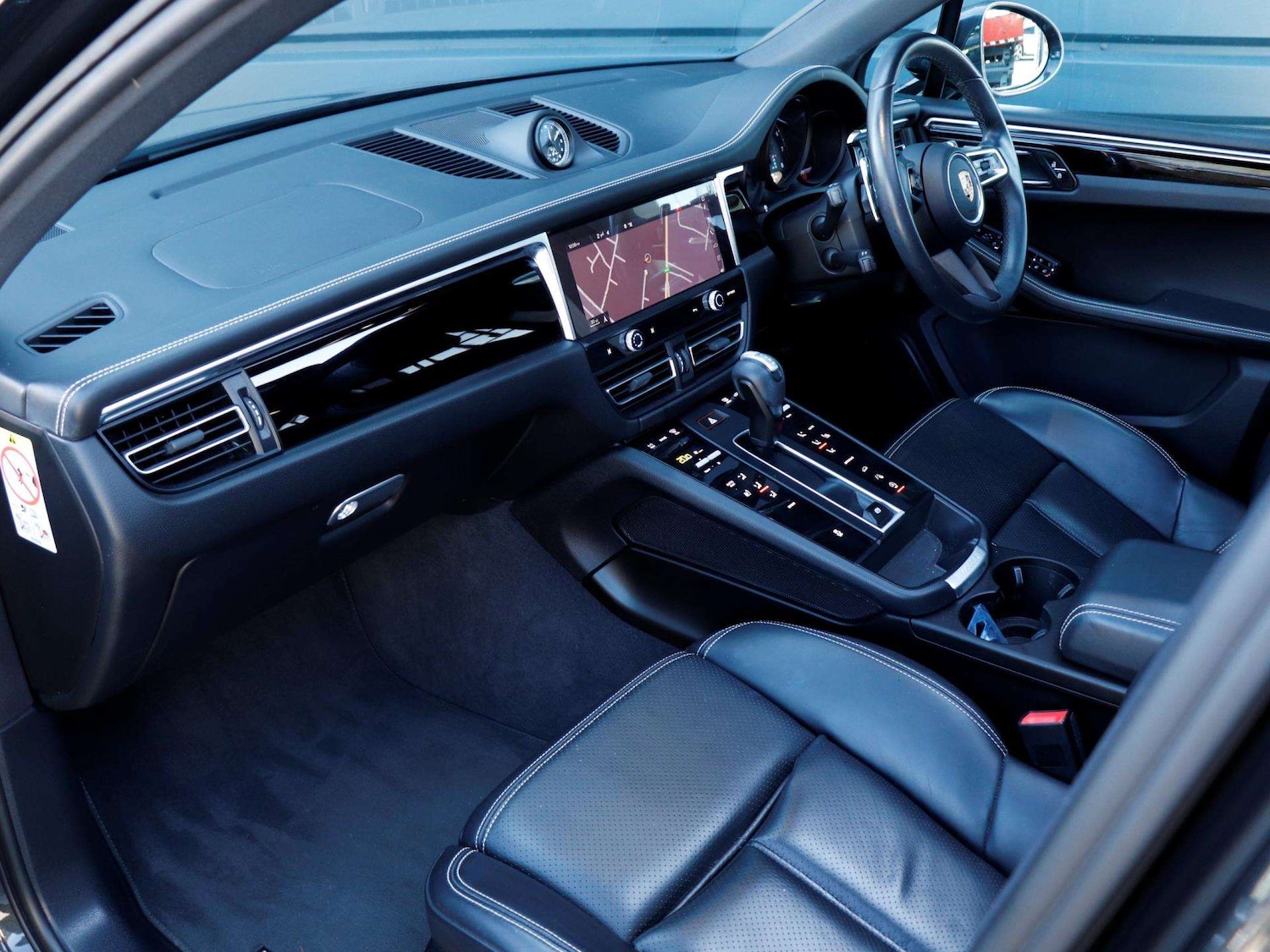 Used Porsche Macan 2022 for sale - 78161172: Photo 9