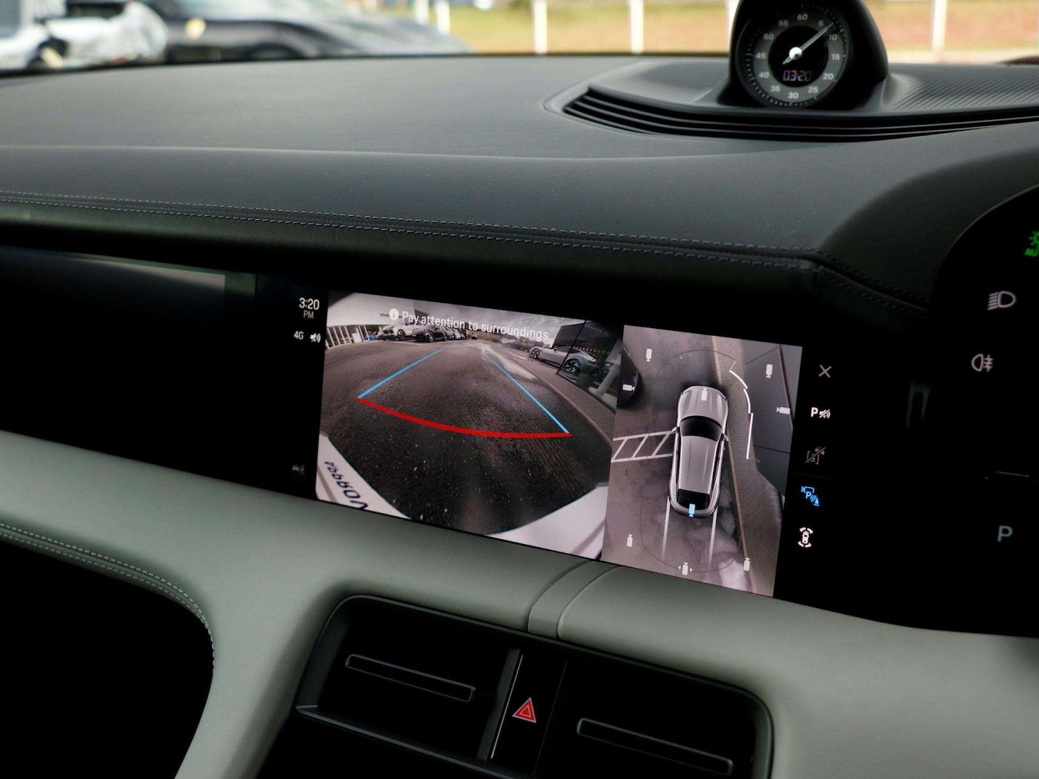 Used Porsche Taycan 2024 for sale - 76390589: Photo 16