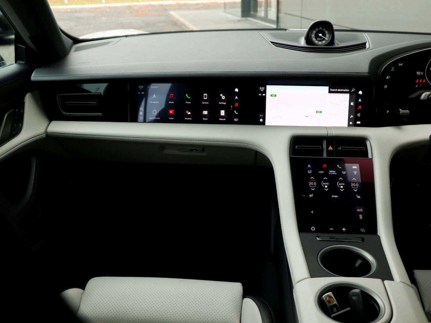 Used Porsche Taycan 2024 for sale - 76390589: Photo 19