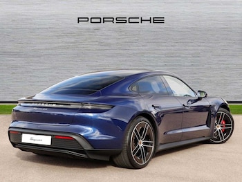 Used Porsche Taycan 2024 for sale - 73996437: Photo
