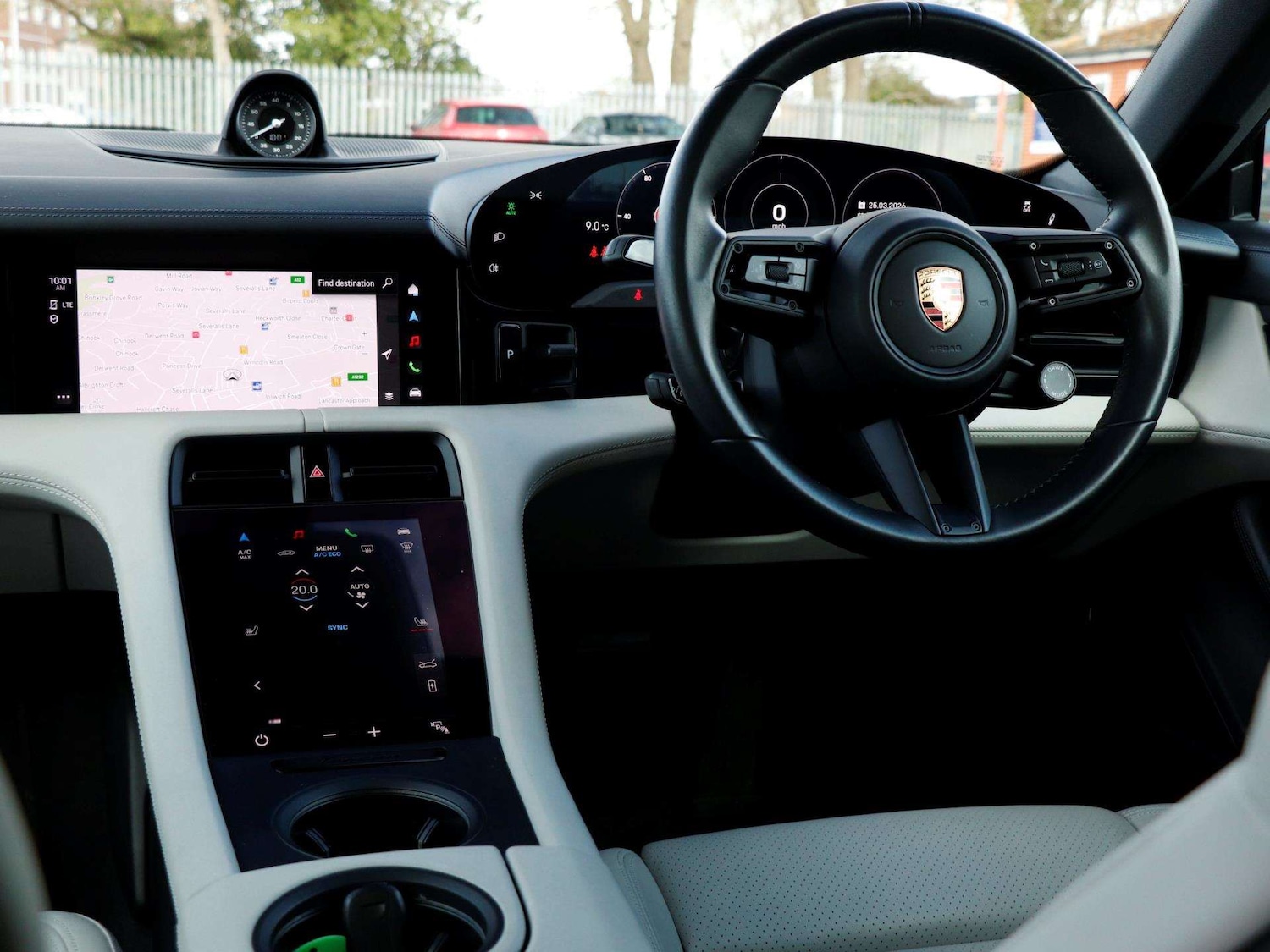 Used Porsche Taycan 2022 for sale - 78037825: Photo 12